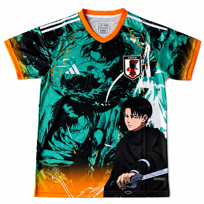 Camisetas de Anime
