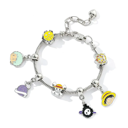 Pulseras Charms