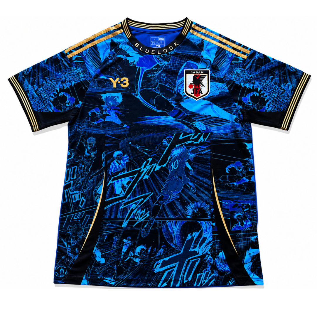 Camiseta del Delantero Definitivo