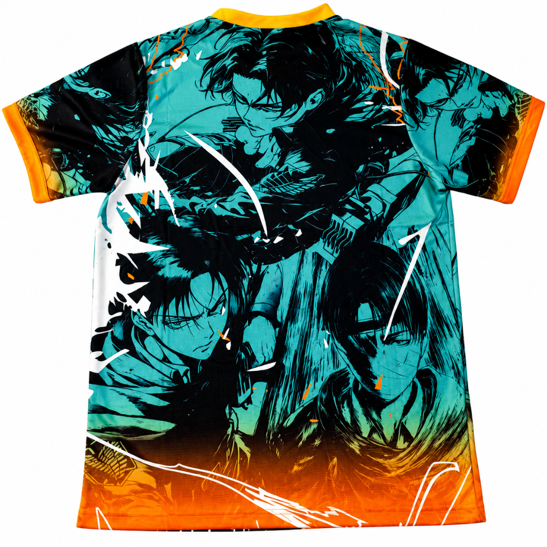 Camisetas de Anime