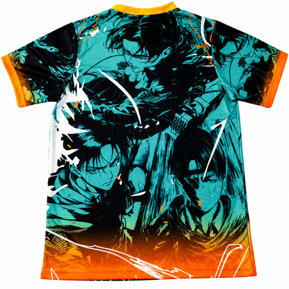 Camisetas de Anime