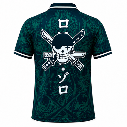 Camiseta Zoro