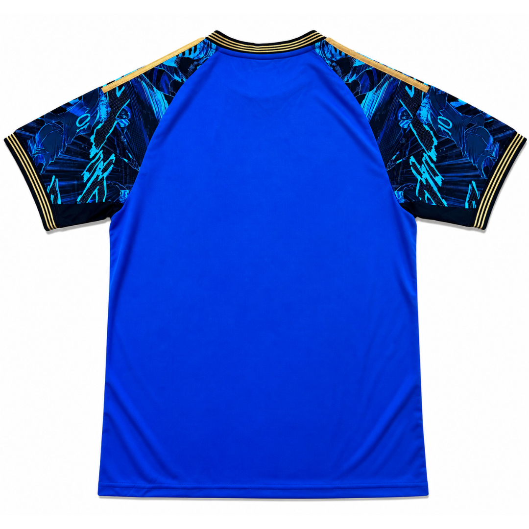 Camiseta del Delantero Definitivo