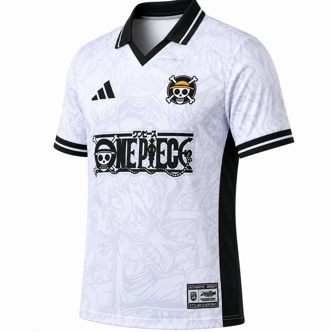 Camiseta Luffy Gear 5