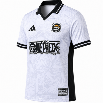 Camiseta Luffy Gear 5