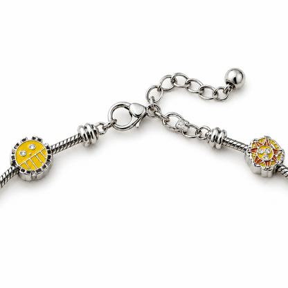 Pulseras Charms