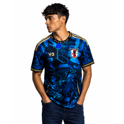 Camiseta del Delantero Definitivo