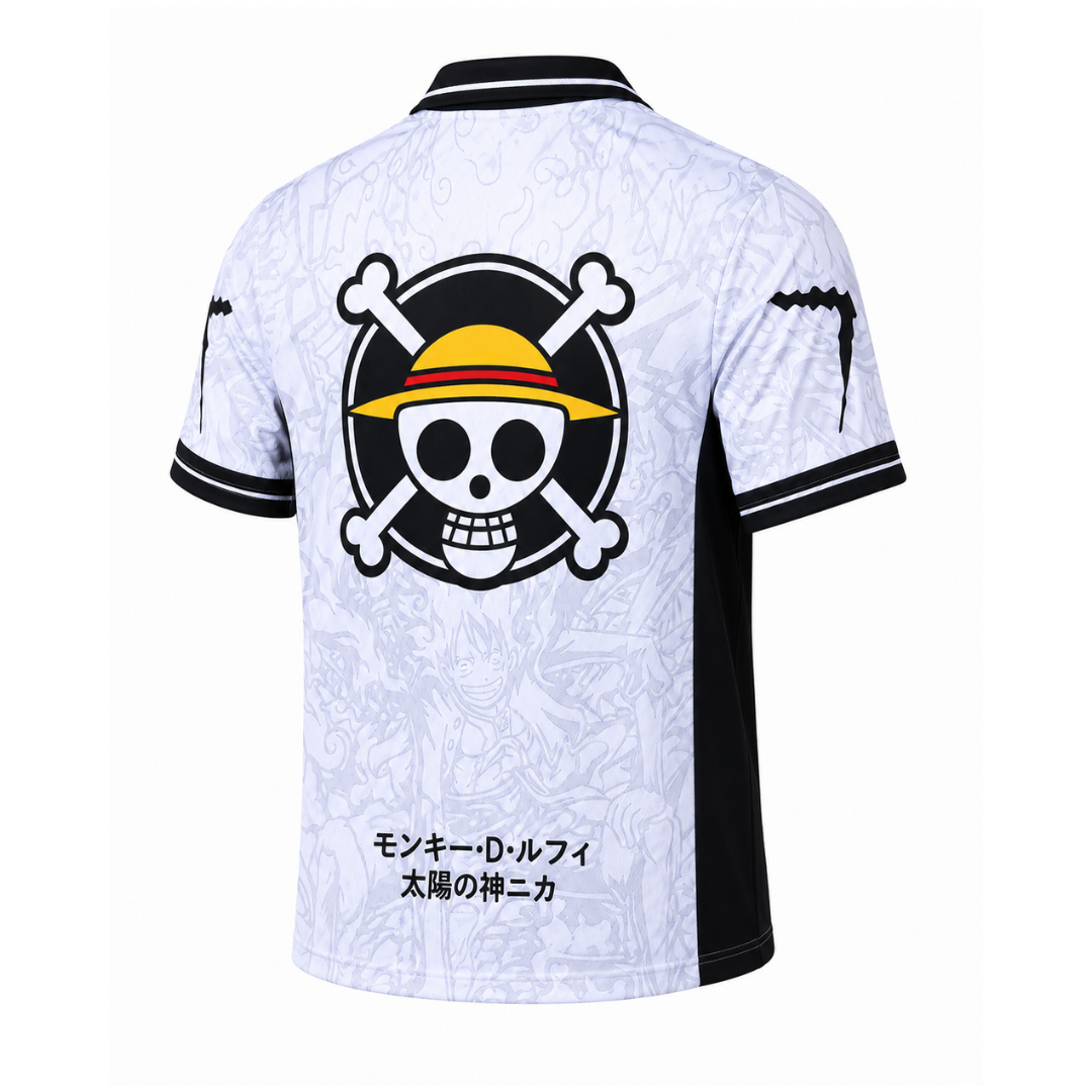 Camiseta Luffy Gear 5