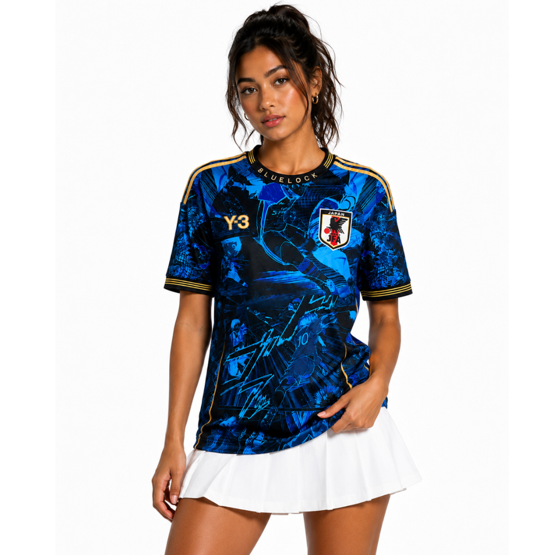 Camiseta del Delantero Definitivo