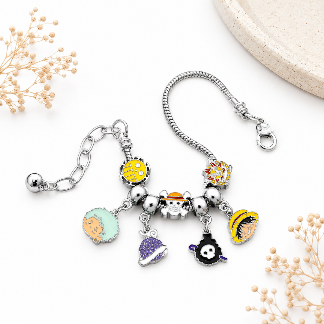Pulseras Charms