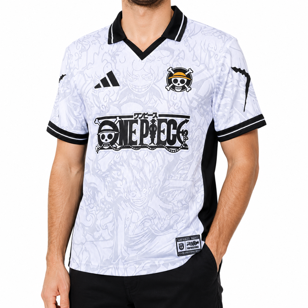 Camiseta Luffy Gear 5