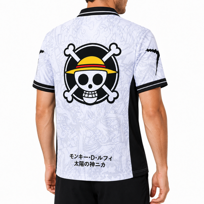 Camiseta Luffy Gear 5