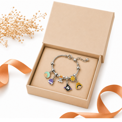 Pulseras Charms